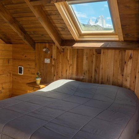 Campo Base Aparts El Chalten Εξωτερικό φωτογραφία