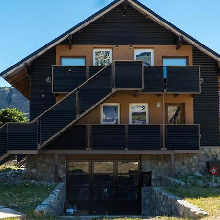 Campo Base Aparts El Chalten Εξωτερικό φωτογραφία
