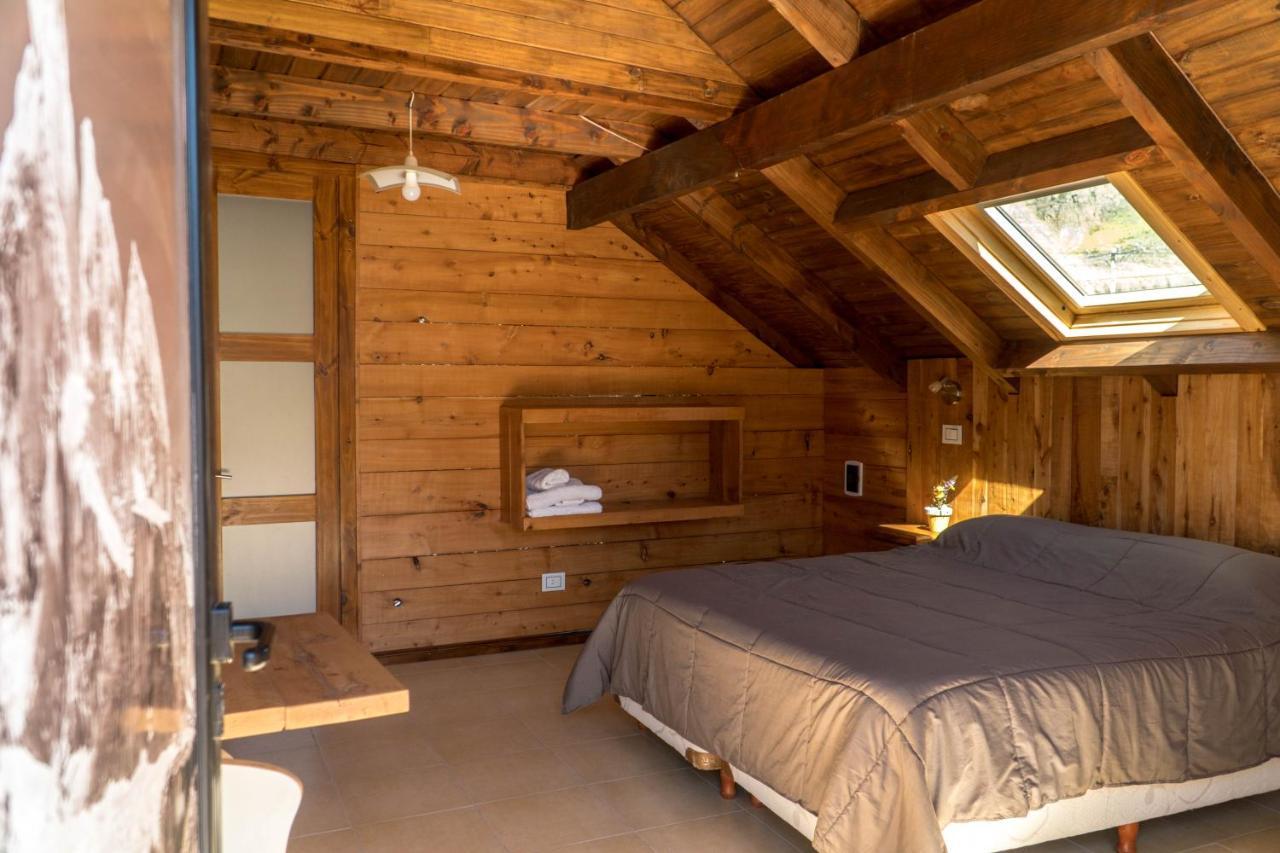 Campo Base Aparts El Chalten Εξωτερικό φωτογραφία